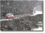 Foto Savignone - Altro - Fiocca la neve, lenta, lenta, lenta...