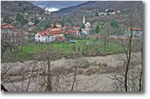 Foto Savignone - Altro - Scrivia river next to San Bartolomeo, after an autumnal storm
