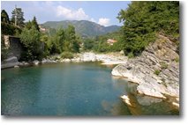 Foto Savignone - Altro - Fiume Scrivia a metà settembre