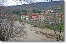 Fotografie Savignone - Altro - Frazione San Bartolomeo di Savignone e fiume Scrivia 