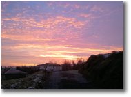 Foto Savignone - Altro - Frazione Vittoria: luci del tramonto