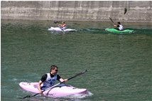 Gara di kayak nel parco acquatico di Ponte di Savignone  - Savignone - 2007 - Altro - Estate - Voto: Non  - Last Visit: 21/9/2022 5.41.15 