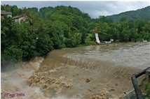  Il salto del fiume Scrivia alla diga della Filanda - Savignone - 2006 - Altro - Estate - Voto: Non  - Last Visit: 26/9/2023 9.27.51 