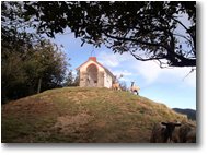 Fotografie Savignone - Altro - La cappella del Pianetto