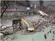  Lavori di consolidamento argine Scrivia, a Ponte di Savignone - Savignone - 2017 - Altro - Inverno - Voto: Non  - Last Visit: 27/9/2023 14.6.10 