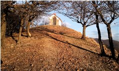  Luce del solstizio del secco inverno 2011: Monte Pianetto - Savignone - 2012 - Altro - Inverno - Voto: Non  - Last Visit: 5/10/2023 14.30.31 