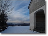 Foto Savignone - Altro - M.Maggio: la cappella 