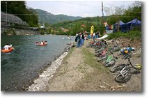 Fotografie Savignone - Altro - Manifestazione sportiva lungo il fiume Scrivia