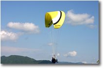 Foto Savignone - Altro - Parapendio: ed eccoci in volo!