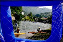  Parco fluviale a Ponte: campionati nazionali di  waterpolo su kajak - Savignone - 2006 - Altro - Estate - Voto: Non  - Last Visit: 29/9/2023 8.2.58 