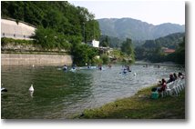 Foto Savignone - Altro - Parco fluviale a Ponte di Savignone