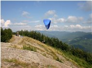  Partenza parapendio da Monte Maggio - Savignone - 2005 - Altro - Estate - Voto: Non  - Last Visit: 20/9/2023 8.16.13 