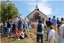  Prima domenica di settembre: Festa del Monte Pianetto - Savignone - 2006 - Altro - Estate - Voto: Non  - Last Visit: 3/3/2024 18.59.49 