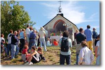 Foto Savignone - Altro - Prima domenica di settembre: Festa del Monte Pianetto