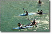 Foto Savignone - Altro - Savignone Campionati nazionali canoa Polo