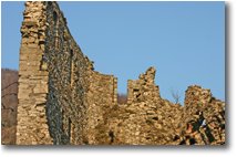 Fotografie Savignone - Altro - Fieschi Castle under restructuration