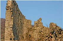  Savignone, Castello Fieschi: ruderi parzialmente restaurati (?) - Savignone - 2007 - Altro - Inverno - Voto: Non  - Last Visit: 3/11/2023 22.58.57 
