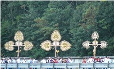  Tradizionale processione festa NS di Lourdes - Savignone - 2012 - Altro - Estate - Voto: Non  - Last Visit: 13/4/2024 20.20.29 