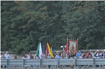  Tradizionale processione festa NS di Lourdes - Savignone - 2013 - Altro - Estate - Voto: Non  - Last Visit: 28/8/2022 20.59.2 
