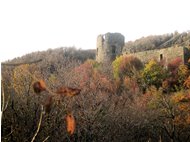  Un nuovo autunno è arrivato: castello Fieschi - Savignone - 2012 - Altro - Inverno - Voto: Non  - Last Visit: 10/11/2022 21.20.30 