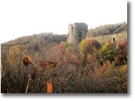 Fotografie Savignone - Altro - Un nuovo autunno è arrivato: castello Fieschi