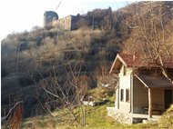  Una veduta del Castello - Savignone - 2022 - Altro - Inverno - Voto: Non  - Last Visit: 13/4/2024 19.31.19 