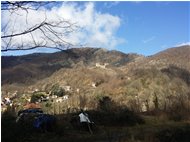  Monte Pianetto - Savignone - 2022 - Boschi - Inverno - Voto: Non  - Last Visit: 25/5/2024 8.33.18 