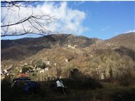  Monte Pianetto - Savignone - 2022 - Boschi - Inverno - Voto: Non  - Last Visit: 22/1/2024 2.15.55 