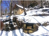  Neve di Marzo: nei boschi di Savignone - Savignone - 2018 - Boschi - Inverno - Voto: Non  - Last Visit: 27/1/2023 2.19.26 
