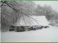  Ovile sotto la neve - Savignone - 2004 - Boschi - Inverno - Voto: Non  - Last Visit: 24/9/2023 17.52.9 