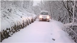  Panda (4x4) delle nevi tra Inastrà e Chiapazza - Savignone - 2013 - Boschi - Inverno - Voto: Non  - Last Visit: 13/12/2023 15.37.0 