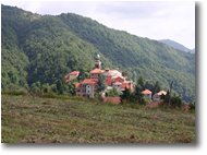 Foto Savignone - Fiori&Fauna - Santuario della Vittoria a fine estate