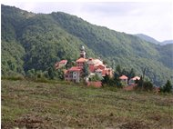  Santuario della Vittoria a fine estate - Savignone - 2005 - Fiori&Fauna - Estate - Voto: Non  - Last Visit: 20/4/2024 7.56.15 