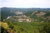  Ancora una veduta di Savignone  e Busalla da Monte Maggio in luce agostana - Savignone - 2006 - Landscapes - Summer - Voto: Non  - Last Visit: 25/10/2023 16.15.23 