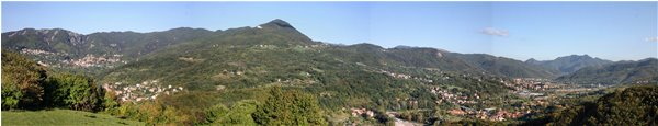 Autumn 2007: Scrivia valley from Savignone to Casella - Savignone - 2008 - Landscapes - Winter - Voto: Non  - Last Visit: 22/1/2024 5.44.30 