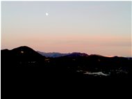  Cala il sole, si alza la luna - Savignone - 2020 - Landscapes - Winter - Voto: Non  - Last Visit: 24/9/2023 21.56.45 