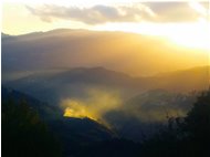  Controluce in Val Polcevera - Savignone - 2017 - Landscapes - Winter - Voto: Non  - Last Visit: 24/9/2023 18.0.17 