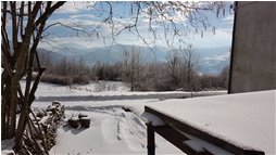  Cortile innevato - Savignone - 2018 - Landscapes - Winter - Voto: 10   - Last Visit: 20/9/2023 23.28.28 