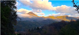  Da monte Maggio a M. Carmo - Savignone - 2023 - Landscapes - Winter - Voto: 10   - Last Visit: 13/4/2024 19.3.25 