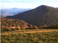  Dalle pendici del Monte Cappellino - Savignone - 2011 - Landscapes - Winter - Voto: Non  - Last Visit: 4/10/2023 0.16.35 