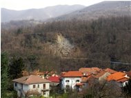  Frana sulla via Pratopriore - Savignone - 2021 - Landscapes - Summer - Voto: Non  - Last Visit: 24/10/2021 1.29.43 