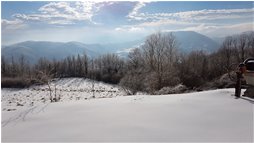  Il sole dopo la tormenta di neve - Savignone - 2018 - Landscapes - Winter - Voto: Non  - Last Visit: 24/9/2023 21.25.7 