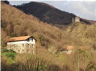 Il torrione del Castello Fieschi - Savignone - 2024 - Landscapes - Winter - Voto: Non  - Last Visit: 4/4/2025 21.17.59 