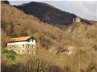  Il torrione del Castello Fieschi - Savignone - 2024 - Landscapes - Winter - Voto: Non  - Last Visit: 13/4/2024 13.41.17 
