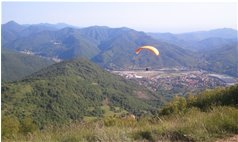  In volo verso la piana di Casella - Savignone - 2013 - Landscapes - Summer - Voto: Non  - Last Visit: 28/9/2023 11.33.48 