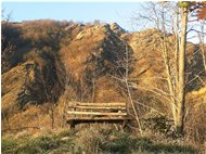  La panchina del pensionato - Savignone - 2019 - Landscapes - Winter - Voto: Non  - Last Visit: 2/10/2023 9.58.39 