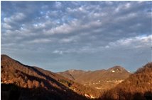  Monte Maggio al tramonto - Savignone - 2015 - Landscapes - Winter - Voto: Non  - Last Visit: 21/9/2023 13.24.41 