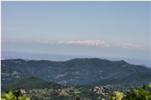  Monterosa e Pianura padana dal Monte Maggio - Savignone - 2011 - Landscapes - Summer - Voto: Non  - Last Visit: 25/9/2023 8.55.42 