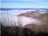  Nebbia in Liguria: Padania libera - Savignone - 2013 - Landscapes - Winter - Voto: Non  - Last Visit: 30/9/2023 13.58.9 