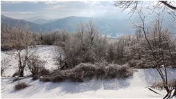  Neve, ghiacico, sole.. forti di Genova, Madonna della Guardia e monte Vittoria - Savignone - 2018 - Landscapes - Winter - Voto: Non  - Last Visit: 3/10/2023 20.30.12 